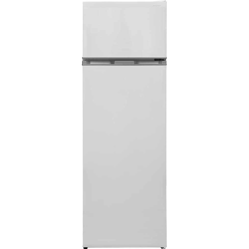 Frigider cu doua usi SHARP SJ-FTB03ITXWE-EU, 243 l, H 160 cm, Clasa E, alb