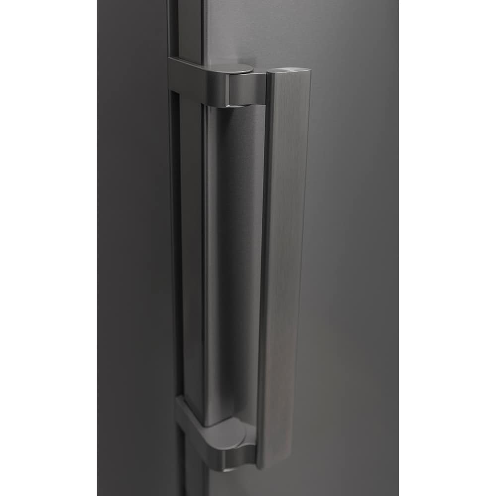 Frigider cu doua usi SHARP SJ-NTA35CHDIE-EU, Advanced No Frost, 587 l, H 186 cm, Clasa E, Dozator apa, inox