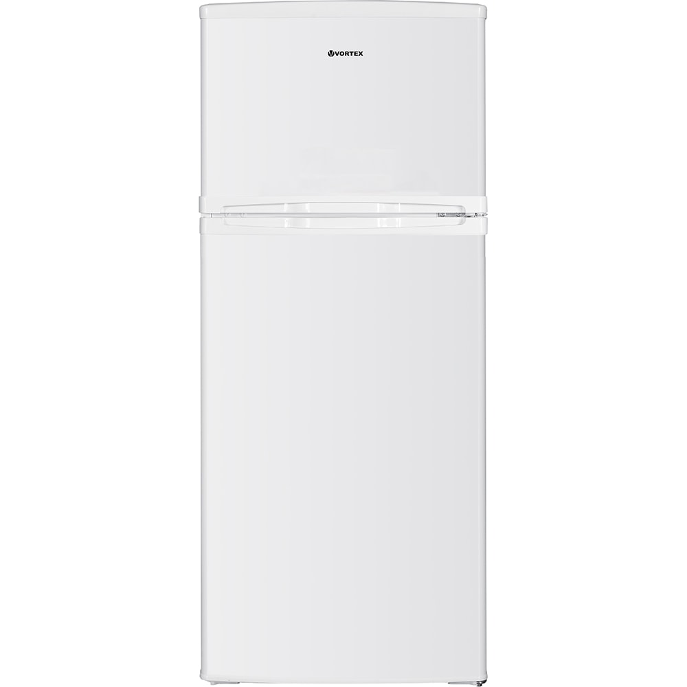Frigider cu doua usi VORTEX VDD12SWH01H, 117 l, H 115 cm, Clasa E, alb