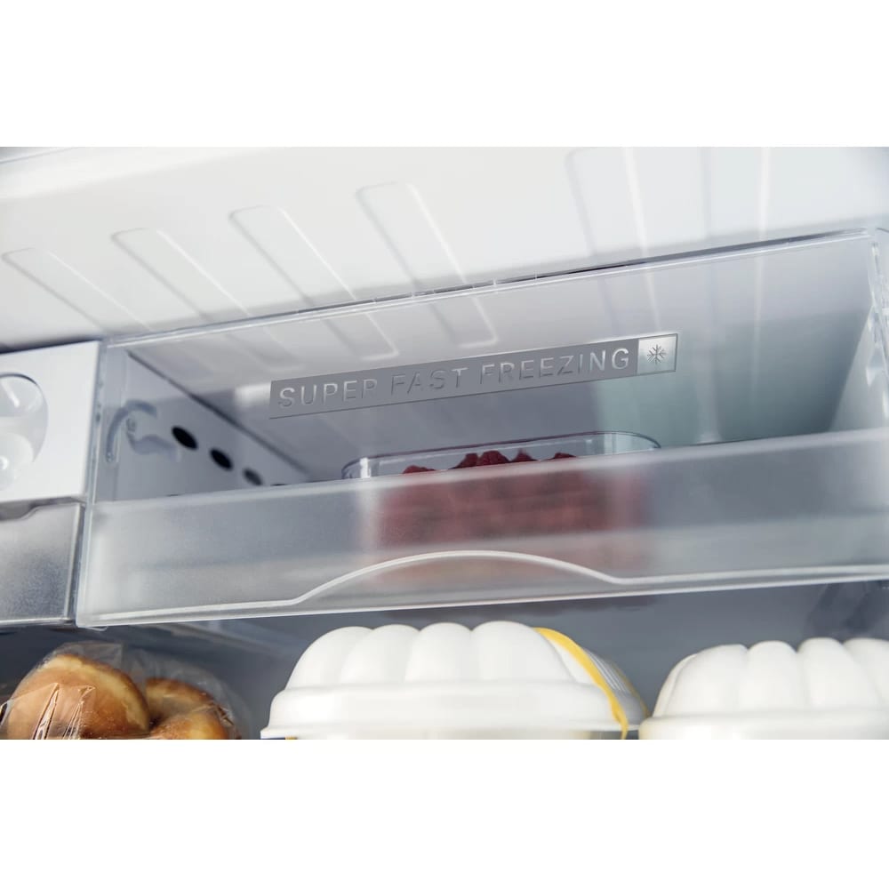 Frigider cu doua usi WHIRLPOOL WT70E 952 X, Total No Frost, 457 l, H 190 cm, Clasa E, inox
