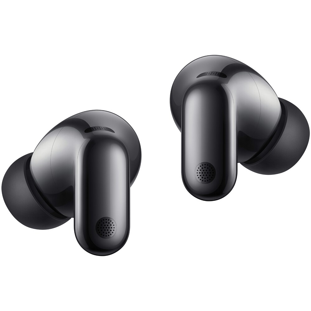 Casti HUAWEI FreeBuds Neo, True wireless, Bluetooth, In-ear, Microfon, Noise Cancelling, Black