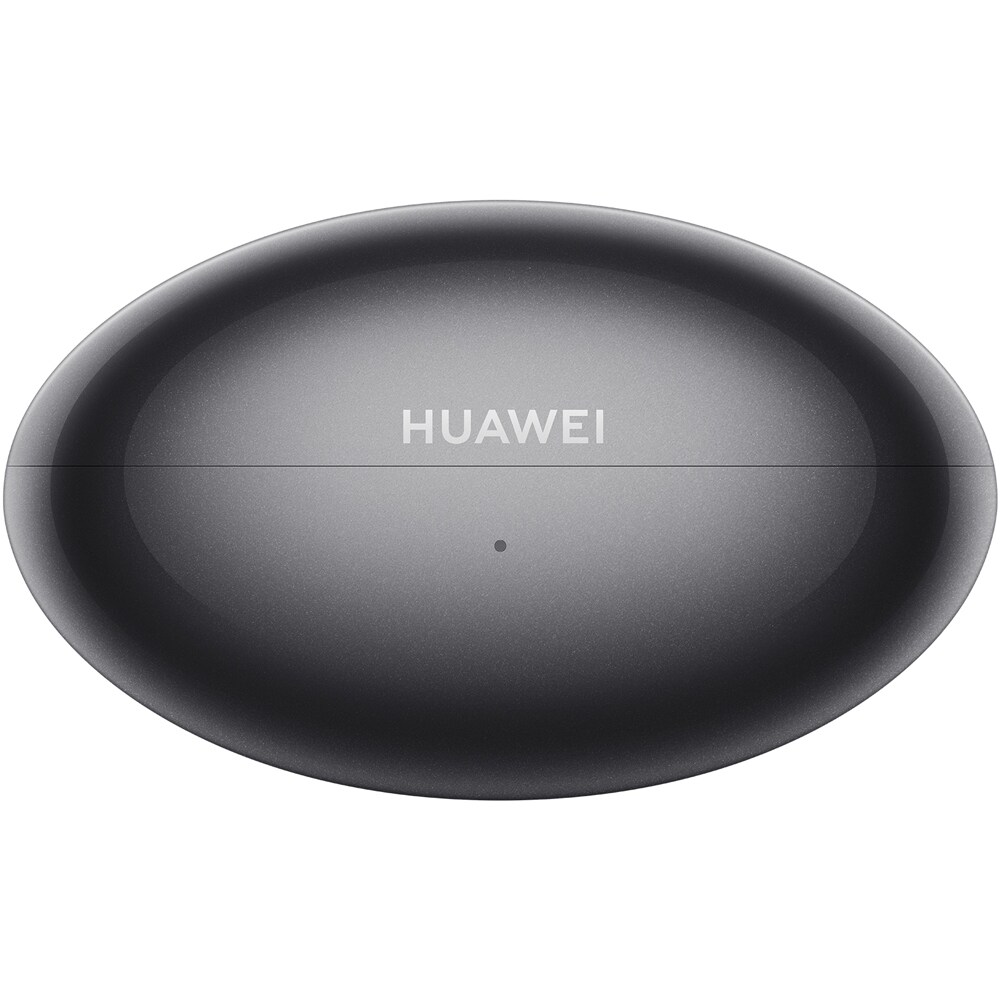 Casti HUAWEI FreeBuds Neo, True wireless, Bluetooth, In-ear, Microfon, Noise Cancelling, Black