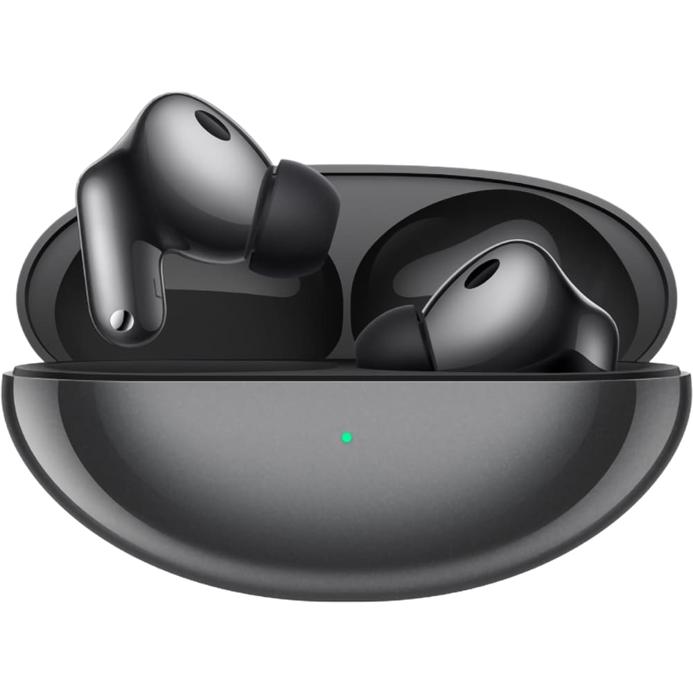 Casti HUAWEI FreeBuds Neo, True wireless, Bluetooth, In-ear, Microfon, Noise Cancelling, Black