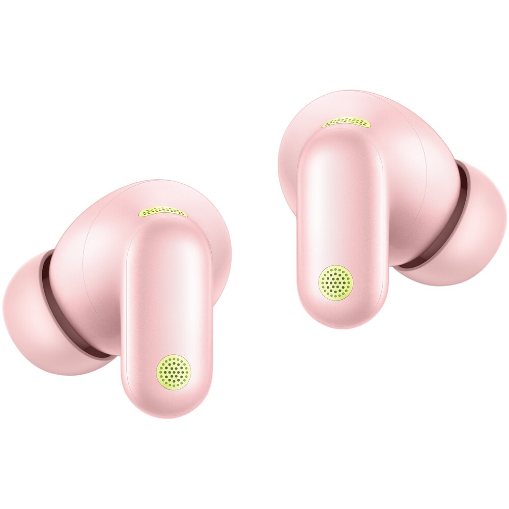 Casti HUAWEI FreeBuds Neo, True wireless, Bluetooth, In-ear, Microfon, Noise Cancelling, Pink