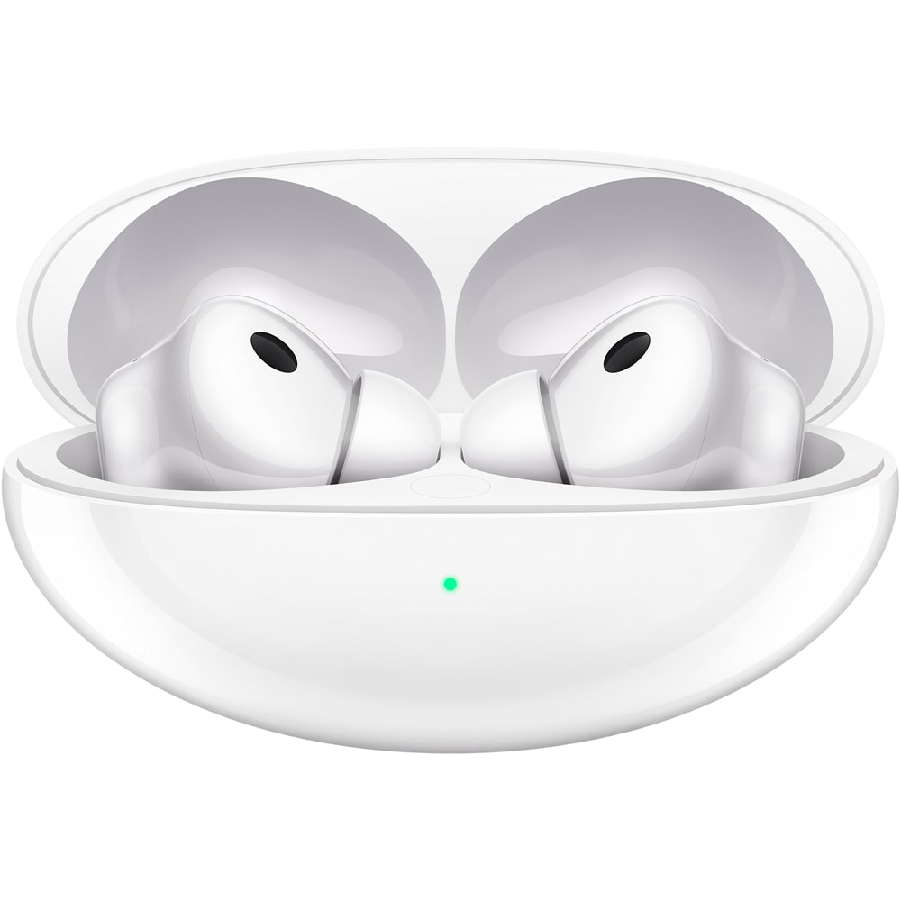 Casti HUAWEI FreeBuds Neo, True wireless, Bluetooth, In-ear, Microfon, Noise Cancelling, White