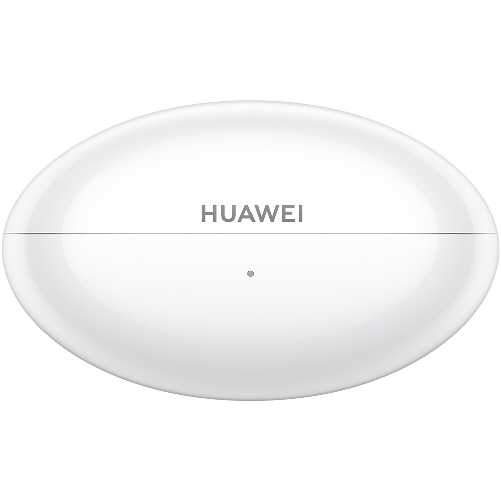 Casti HUAWEI FreeBuds Neo, True wireless, Bluetooth, In-ear, Microfon, Noise Cancelling, White
