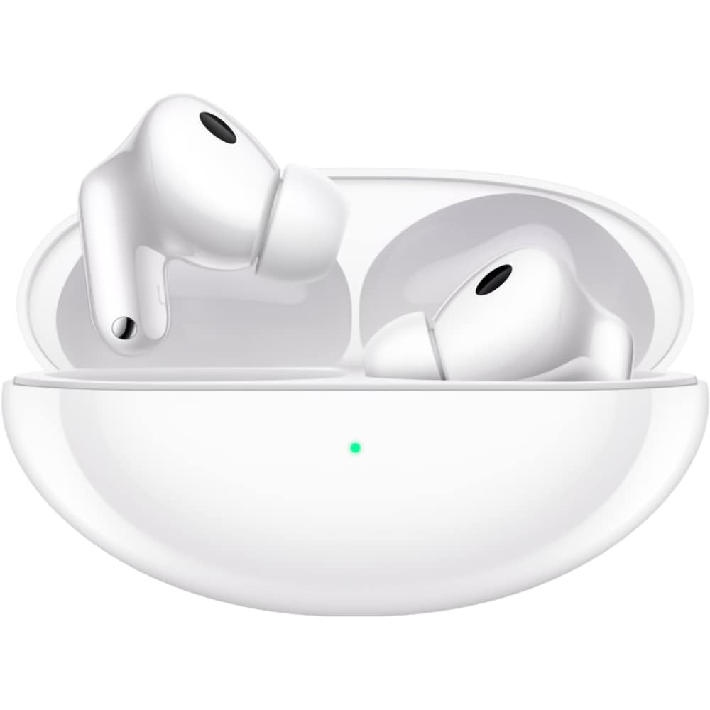 Casti HUAWEI FreeBuds Neo, True wireless, Bluetooth, In-ear, Microfon, Noise Cancelling, White