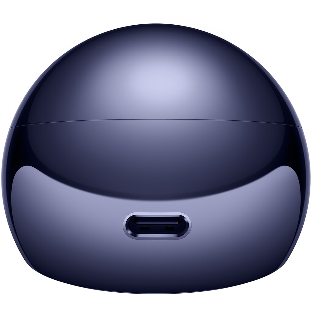 Casti HUAWEI FreeClip 2 S, True wireless, Bluetooth, Open-ear, Microfon, Deepsea Blue