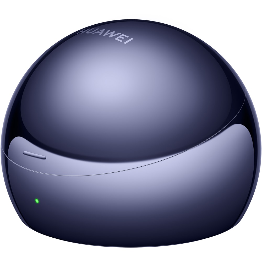 Casti HUAWEI FreeClip 2 S, True wireless, Bluetooth, Open-ear, Microfon, Deepsea Blue