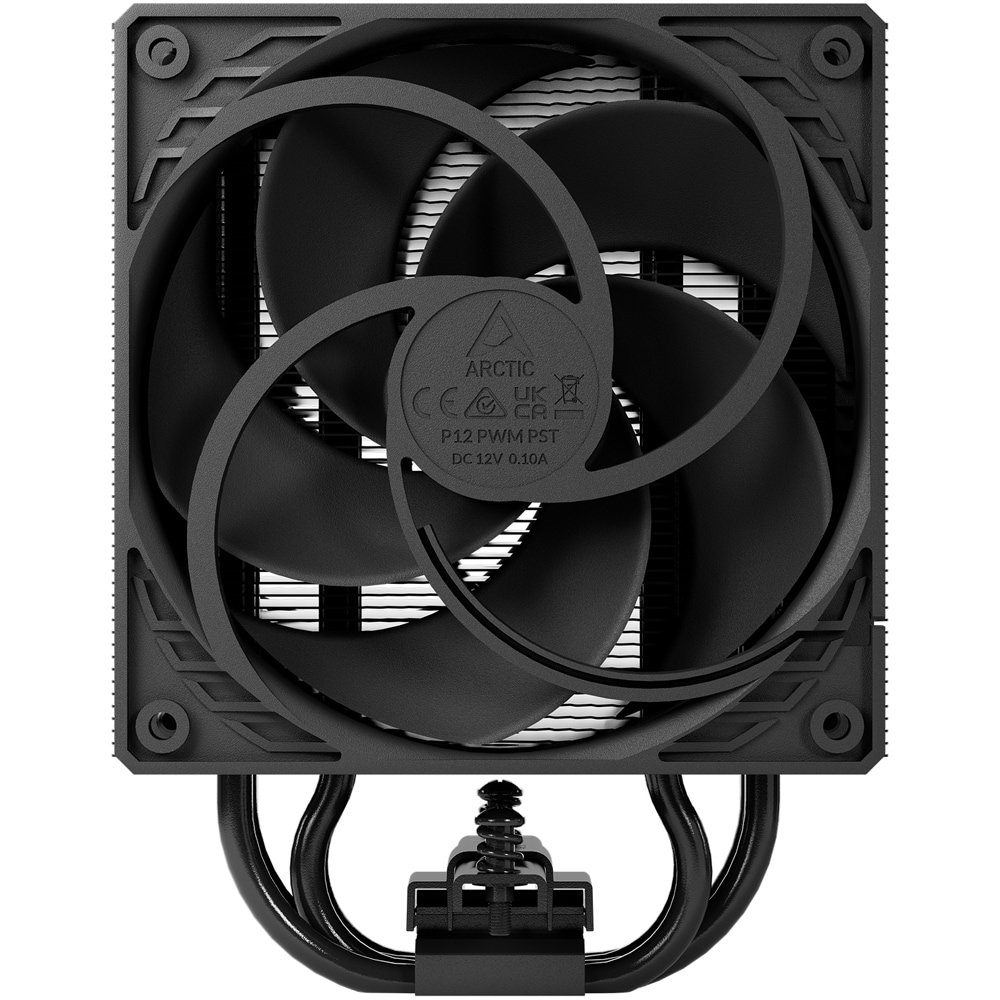 Cooler procesor ARCTIC COOLING Freezer 36 Black, 2 x 120mm, ACFRE00123A