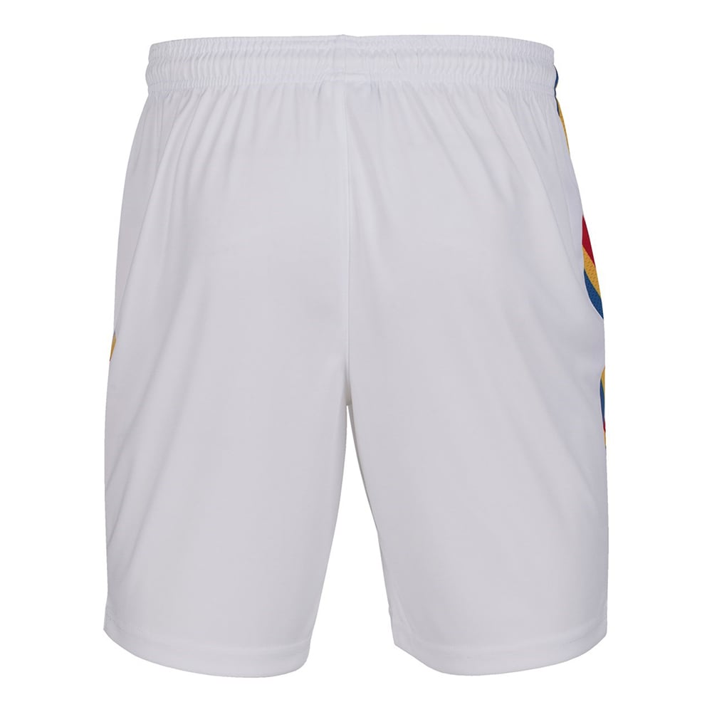 Sort fotbal de joc JOMA Echipa Nationala de Fotbal a Romaniei, marimea S, alb