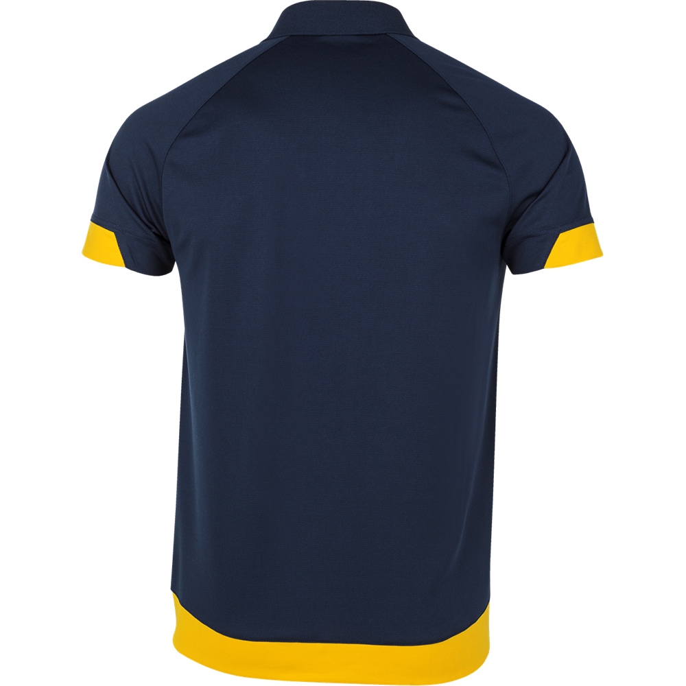 Tricou fotbal de prezentare JOMA Echipa Nationala de Fotbal a Romaniei, marimea M, bleumarin