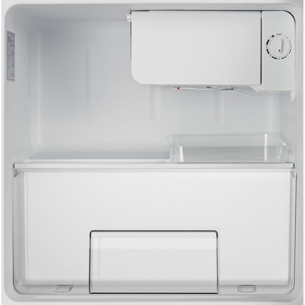 Frigider minibar ARCTIC AT4746M4S, 46 l, H 50 cm, Clasa E, argintiu