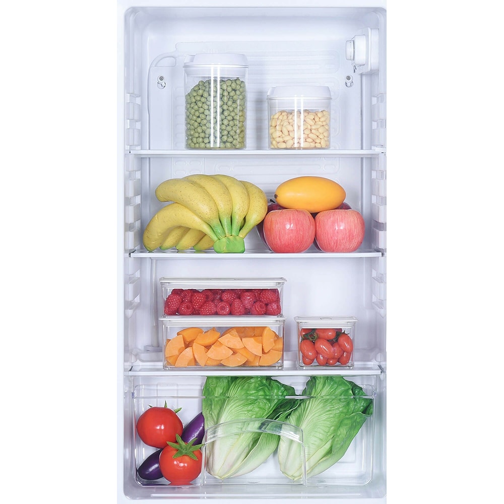 Frigider cu o usa ARCTIC ATL905WN, 88 l, H 85 cm, Clasa E, alb