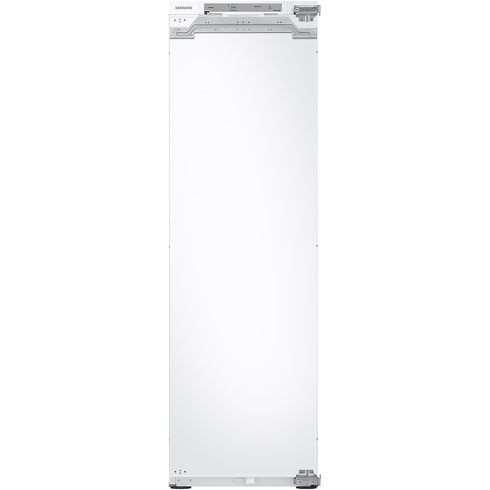 Frigider incorporabil cu o usa SAMSUNG BRR29610EWW/EF, No Frost, 289 l, H 178 cm, Clasa E, All-Around Cooling