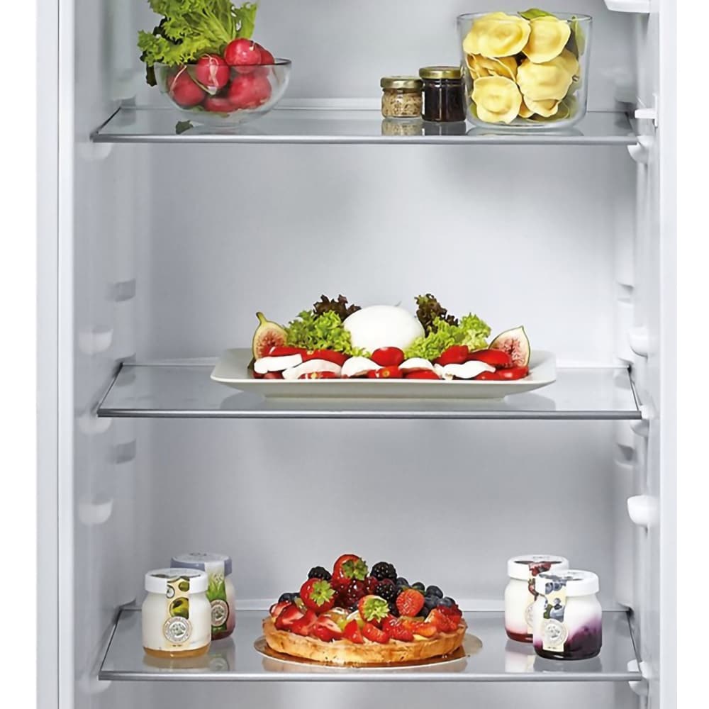 Frigider incorporabil cu o usa CANDY CFBO3550E/N, 286 l, H 177 cm, Clasa F