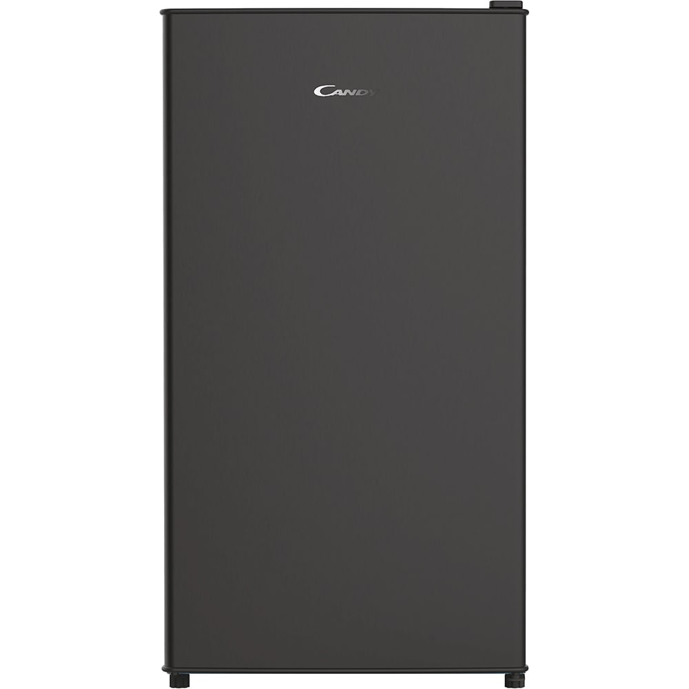 Frigider cu o usa CANDY CHASD4385EBC, 90 l, H 85 cm, Clasa E, negru