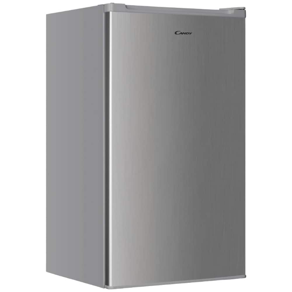 Frigider cu o usa CANDY COHS38FS, 90 l, H 85 cm, Clasa F, argintiu