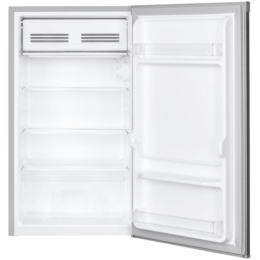 Frigider cu o usa CANDY COHS38FS, 90 l, H 85 cm, Clasa F, argintiu