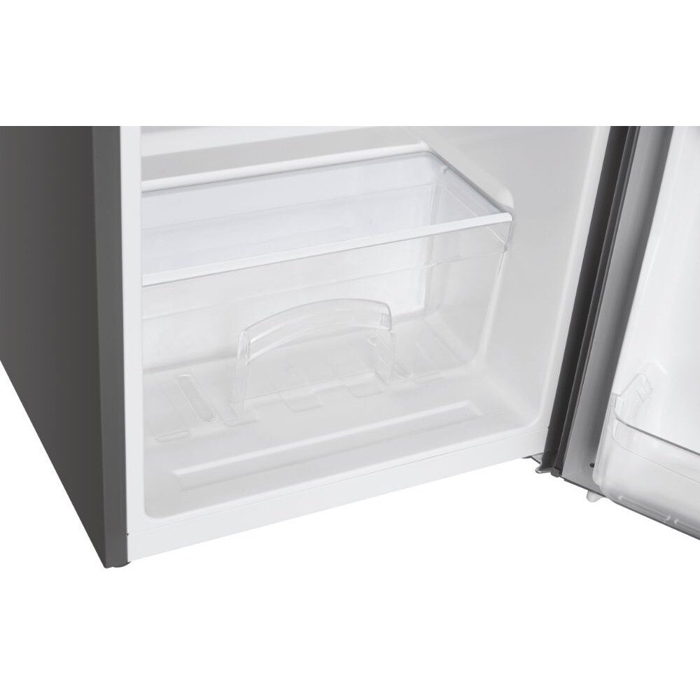 Frigider cu o usa CANDY COHS38FS, 90 l, H 85 cm, Clasa F, argintiu