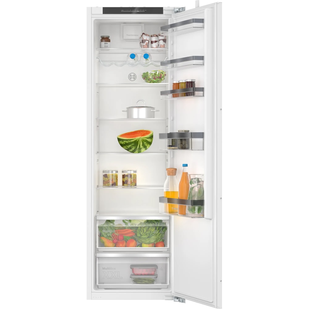 Frigider incorporabil cu o usa BOSCH KIR81VFE0, 310 l, H 177 cm, Clasa E