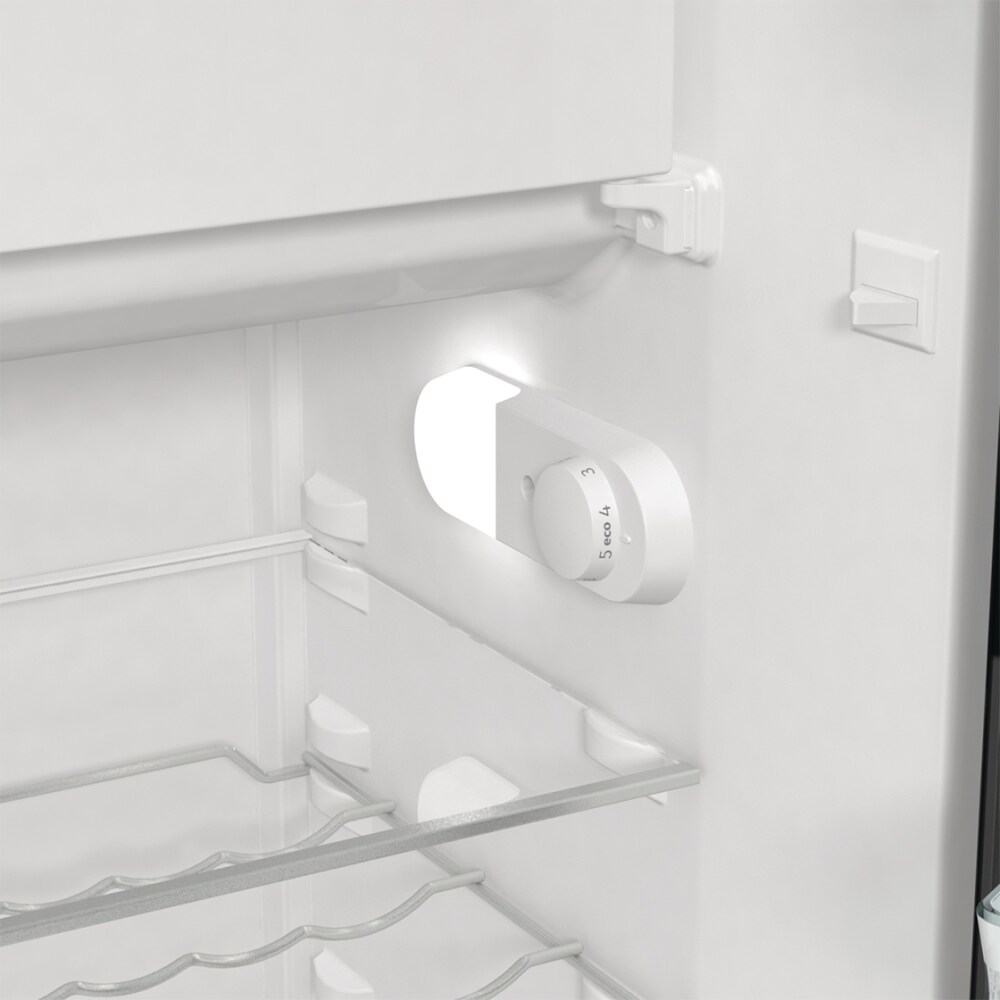 Frigider cu o usa GORENJE ORB615DBK, 247 l, H 152 cm, Clasa D, negru