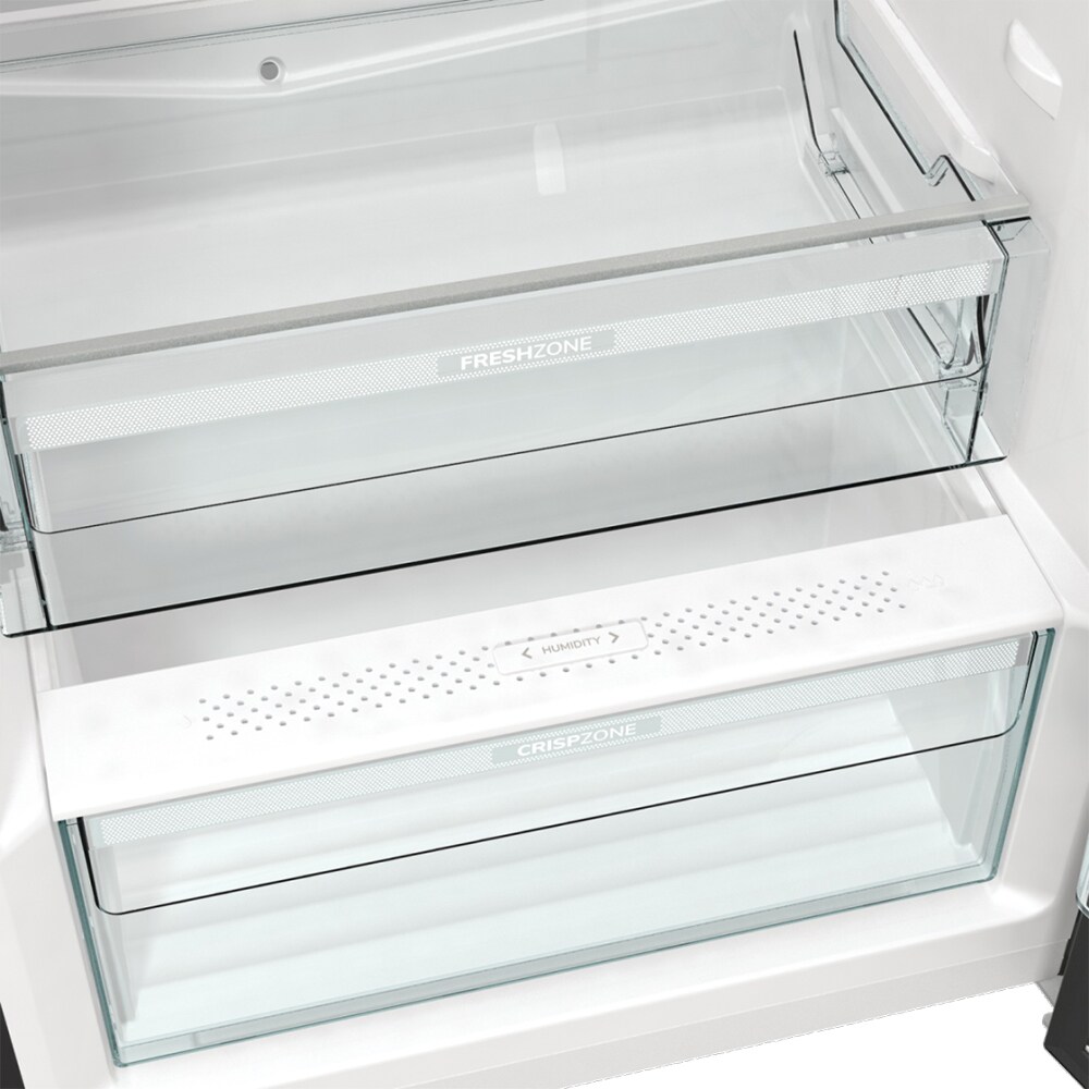 Frigider cu o usa GORENJE ORB615DBK, 247 l, H 152 cm, Clasa D, negru
