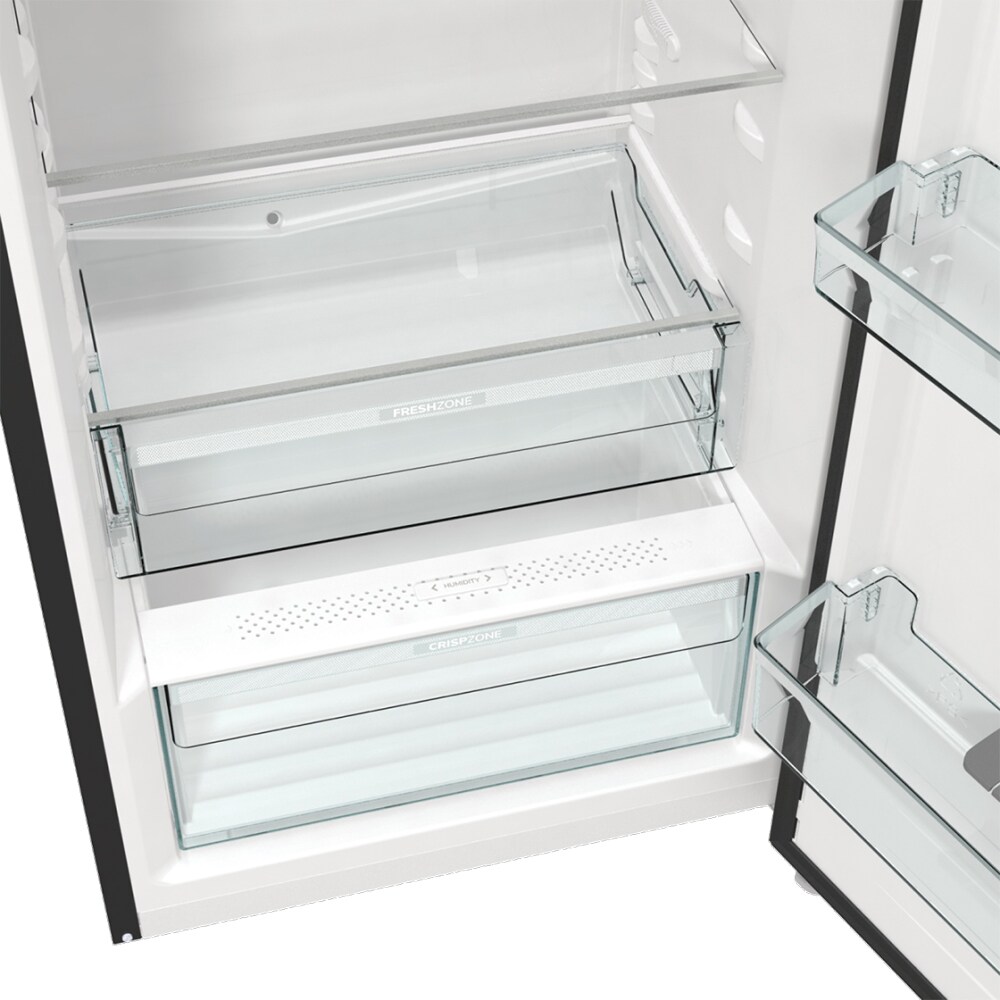 Frigider cu o usa GORENJE ORB615DBK, 247 l, H 152 cm, Clasa D, negru