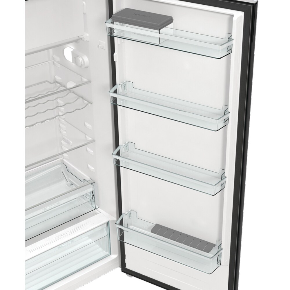 Frigider cu o usa GORENJE ORB615DBK, 247 l, H 152 cm, Clasa D, negru