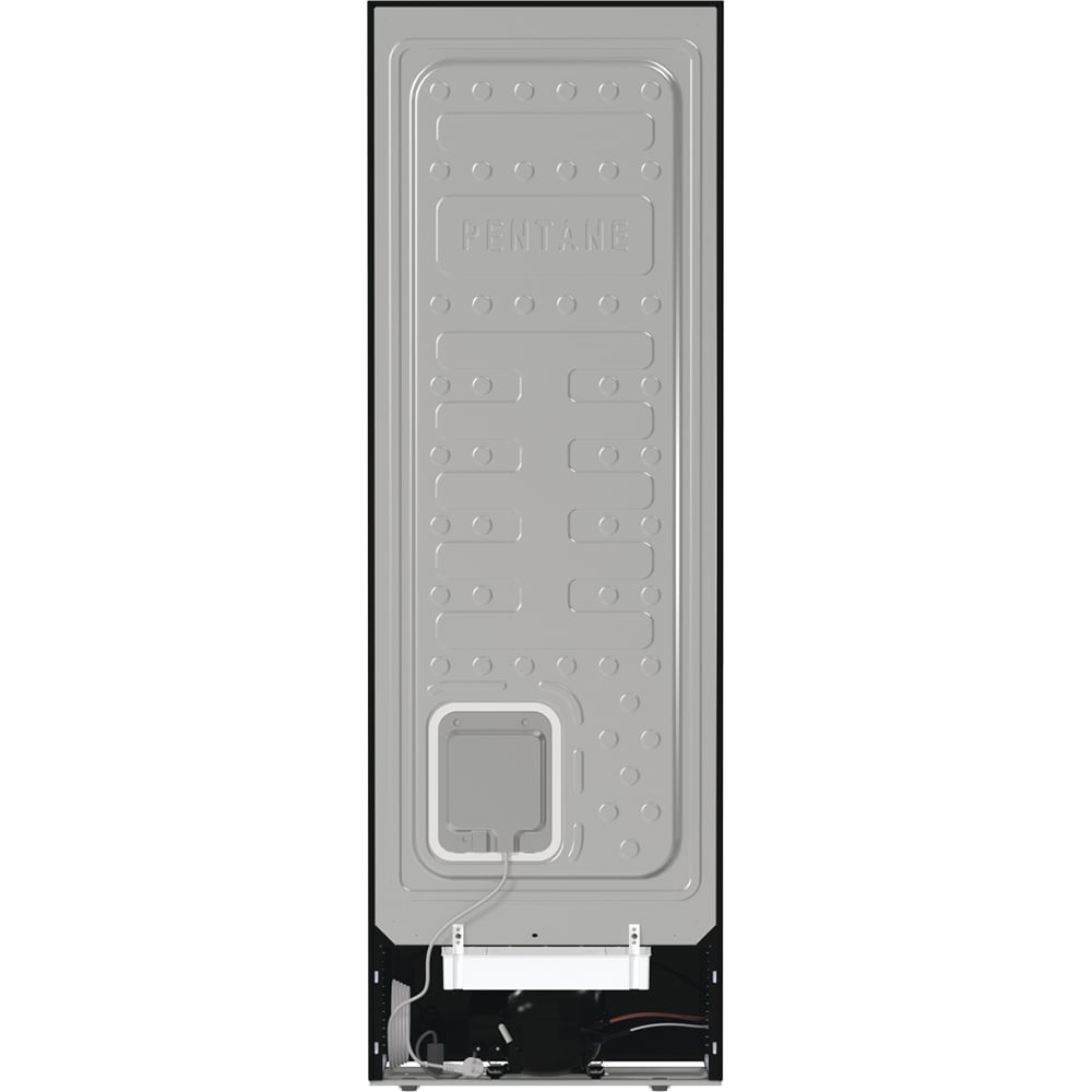 Frigider cu o usa GORENJE R619EABK6, 398 l, H 185 cm, Clasa E, negru