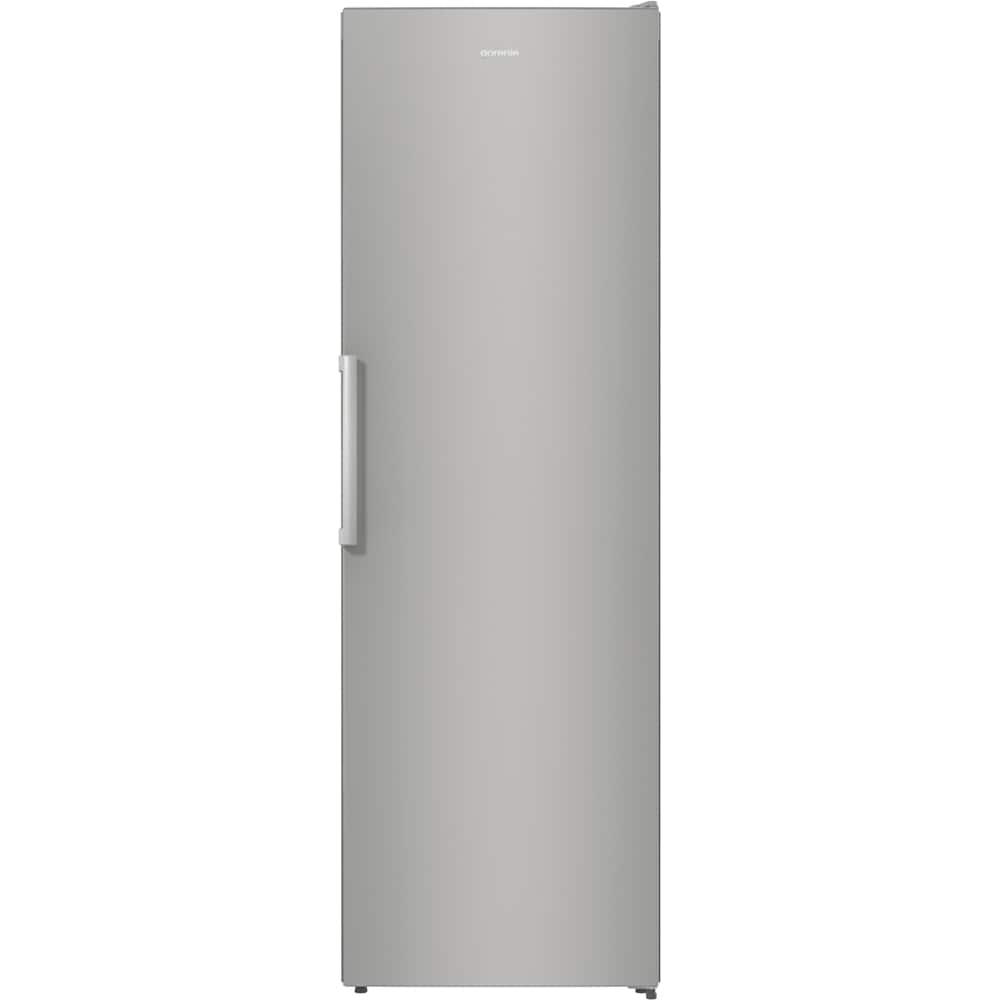 Frigider cu o usa GORENJE R619EES5, 398 l, H 185 cm, Clasa E, argintiu