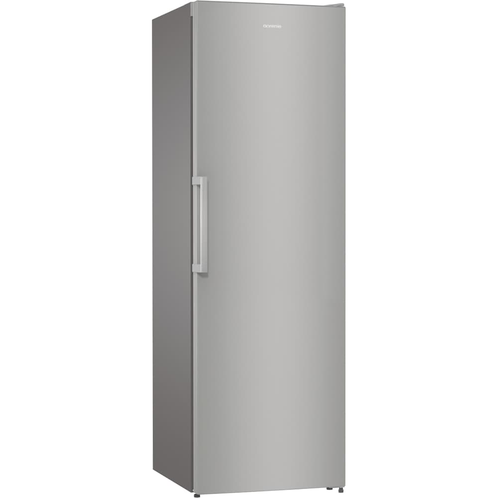Frigider cu o usa GORENJE R619EES5, 398 l, H 185 cm, Clasa E, argintiu