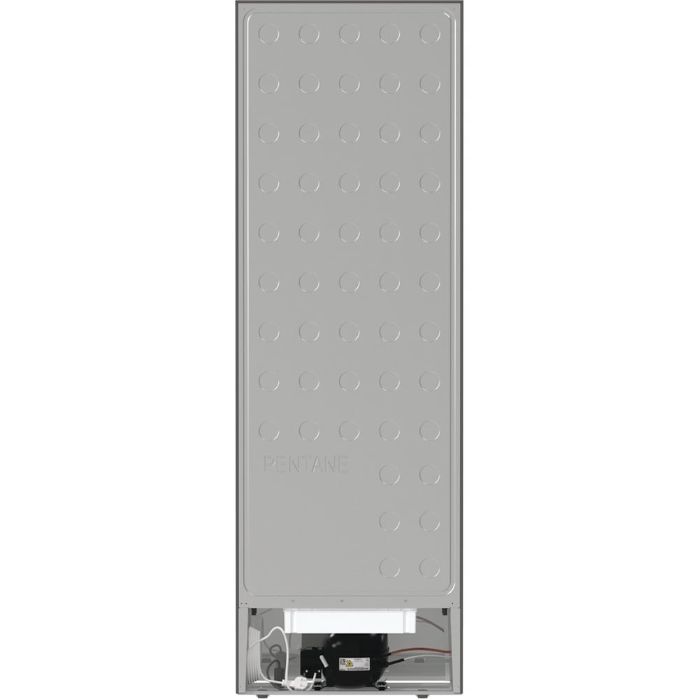 Frigider cu o usa GORENJE R619EES5, 398 l, H 185 cm, Clasa E, argintiu