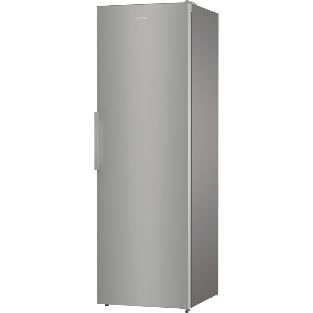 Frigider cu o usa GORENJE R619FES5, 398 l, H 185 cm, Clasa F, argintiu