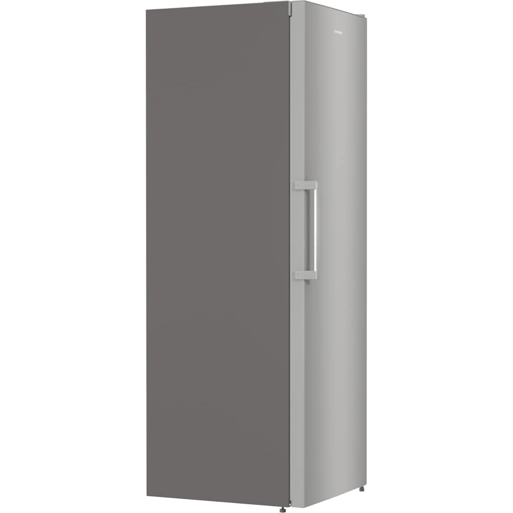 Frigider cu o usa GORENJE R619FES5, 398 l, H 185 cm, Clasa F, argintiu