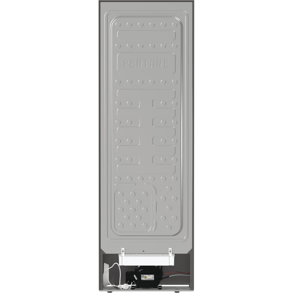 Frigider cu o usa GORENJE R619FES5, 398 l, H 185 cm, Clasa F, argintiu