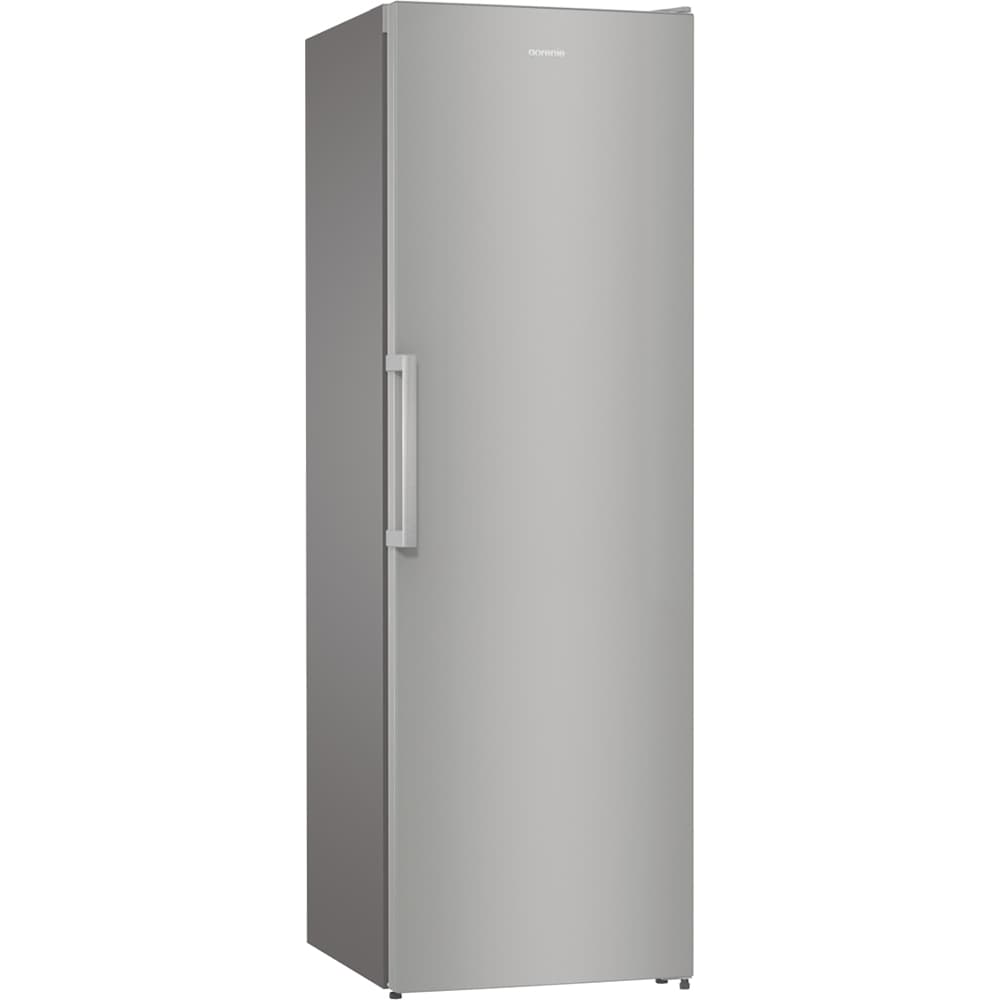Frigider cu o usa GORENJE R619FES5, 398 l, H 185 cm, Clasa F, argintiu