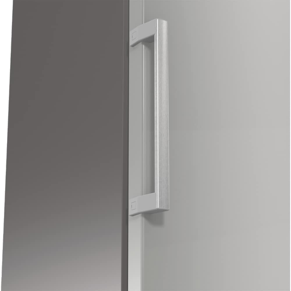 Frigider cu o usa GORENJE R619FES5, 398 l, H 185 cm, Clasa F, argintiu