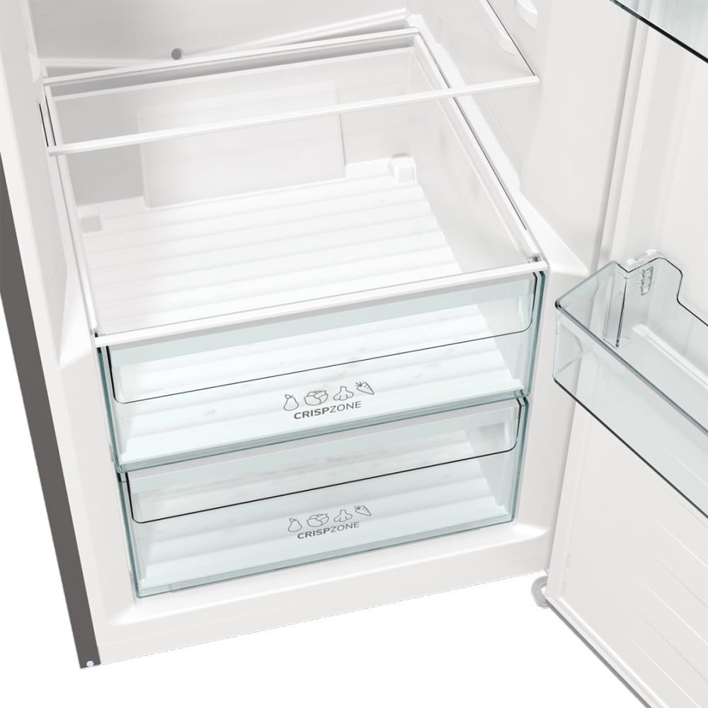 Frigider cu o usa GORENJE R619FES5, 398 l, H 185 cm, Clasa F, argintiu