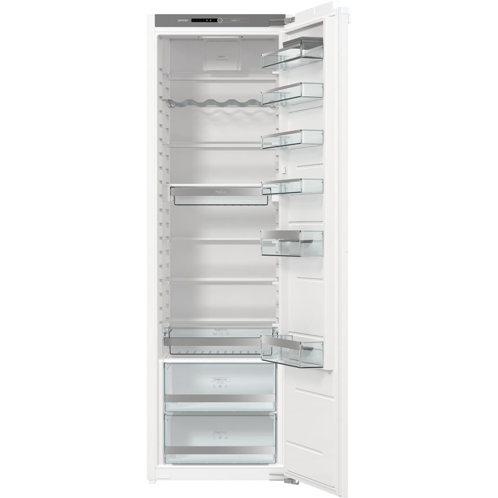 Frigider incorporabil cu o usa GORENJE RI518EA1, 301 l, H 177 cm, Clasa E