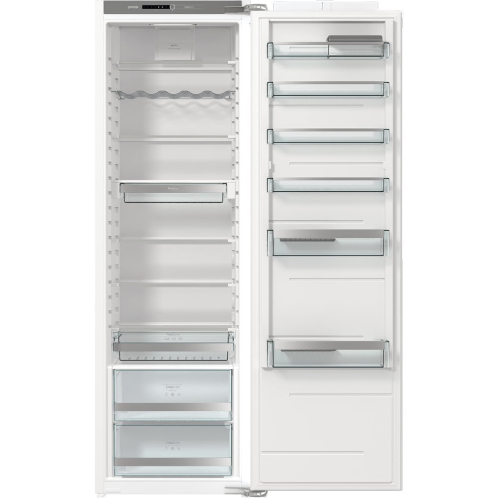 Frigider incorporabil cu o usa GORENJE RI518EA1, 301 l, H 177 cm, Clasa E