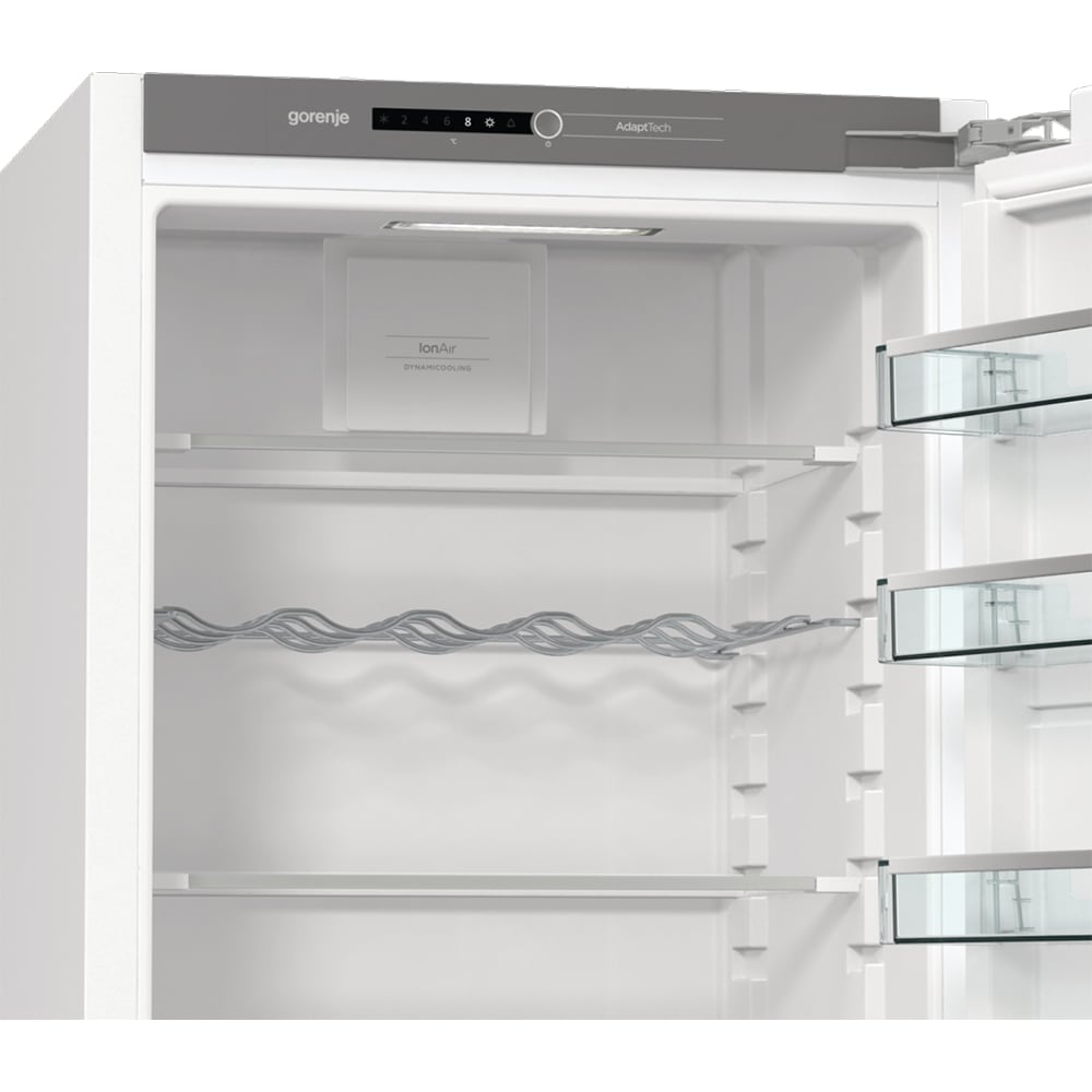 Frigider incorporabil cu o usa GORENJE RI518EA1, 301 l, H 177 cm, Clasa E