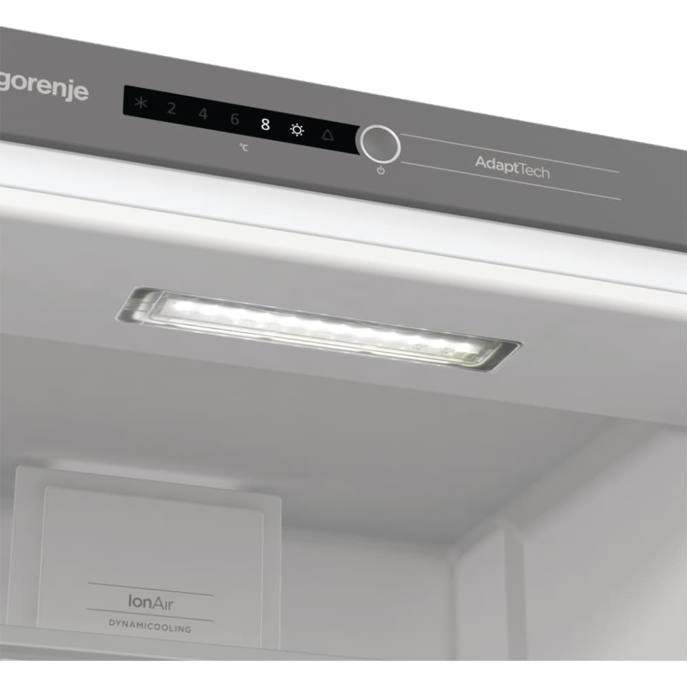 Frigider incorporabil cu o usa GORENJE RI518EA1, 301 l, H 177 cm, Clasa E