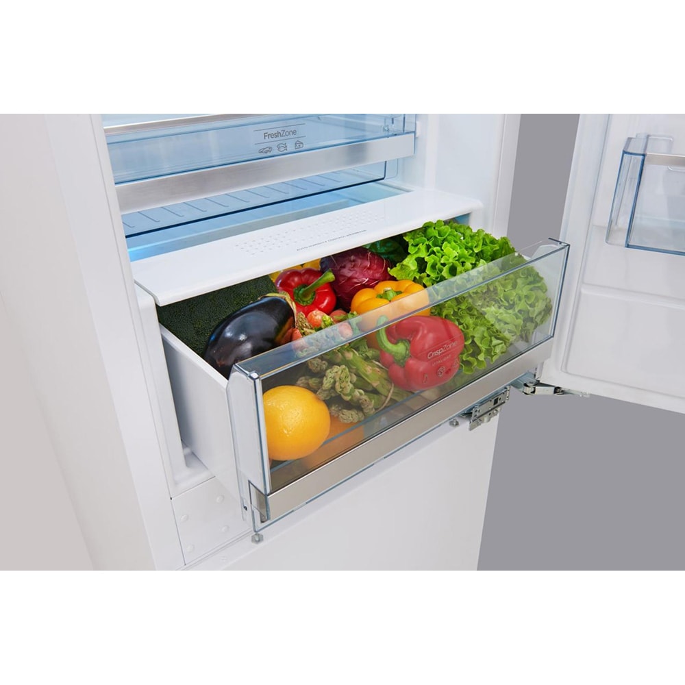 Frigider incorporabil cu o usa GORENJE RI518EA1, 301 l, H 177 cm, Clasa E