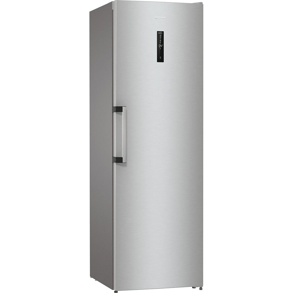 Frigider cu o usa GORENJE RP619EAXL6, 398 l, H 185 cm, Clasa E, argintiu