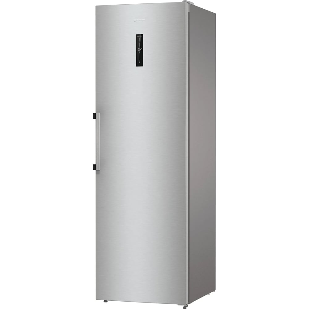 Frigider cu o usa GORENJE RP619EAXL6, 398 l, H 185 cm, Clasa E, argintiu