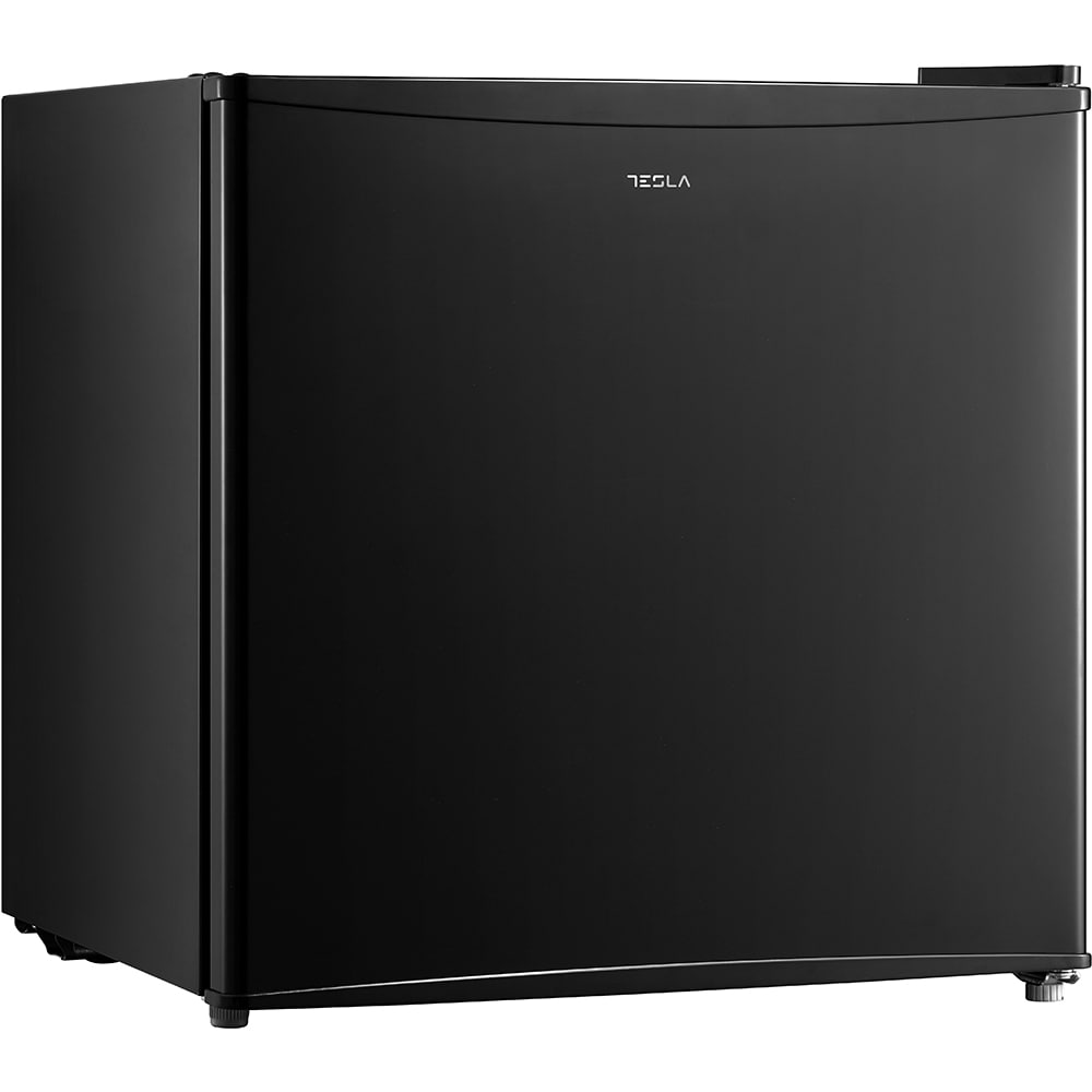 Frigider minibar TESLA RS0400MB, 43 l, H 49.2 cm, Clasa F, negru