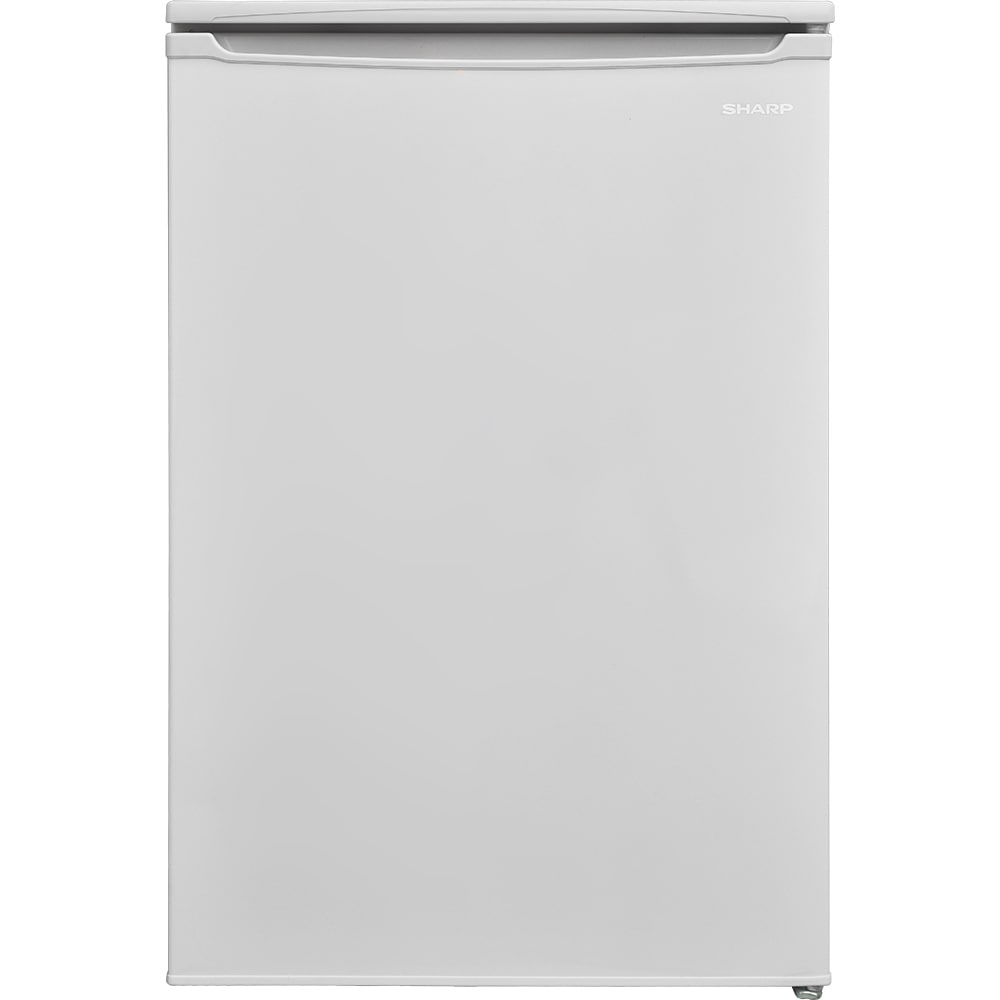 Congelator SHARP SJ-UE103M4W-EU, 103 l, H 84 cm, Clasa E, alb