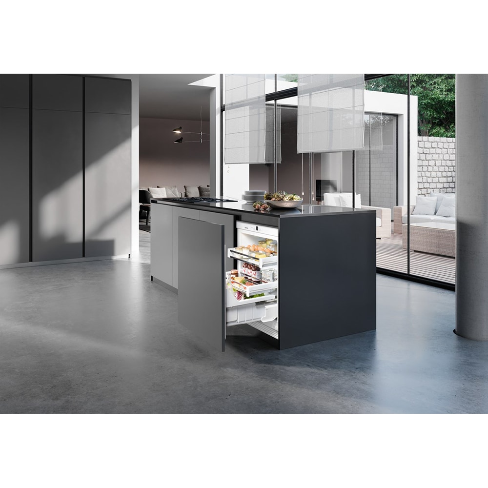 Frigider incorporabil cu o usa LIEBHERR UIKo 1550 Premium, 132 l, H 82 cm, Clasa E