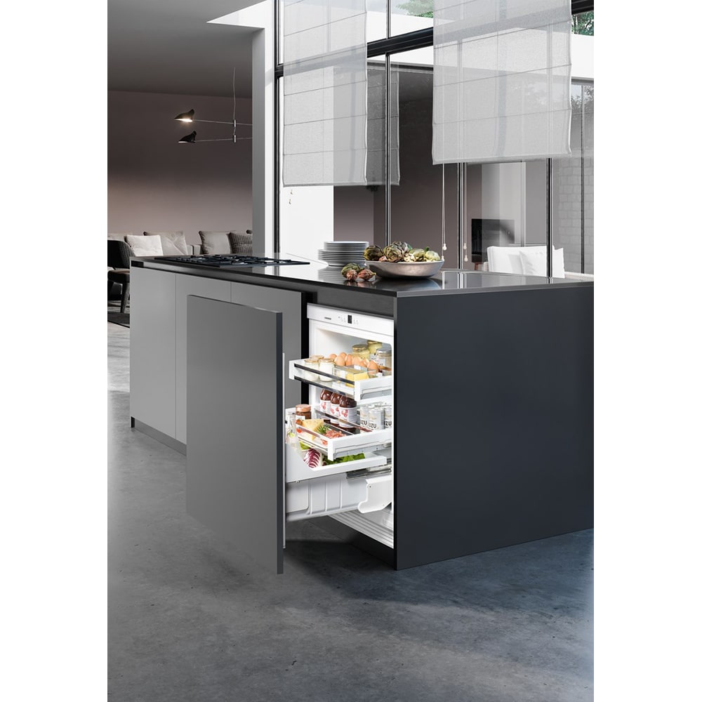 Frigider incorporabil cu o usa LIEBHERR UIKo 1550 Premium, 132 l, H 82 cm, Clasa E